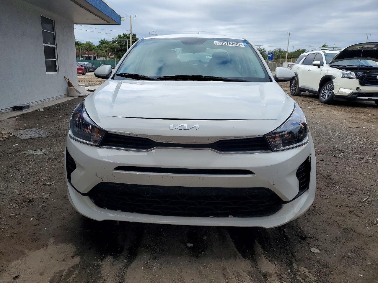 2023 KIA RIO