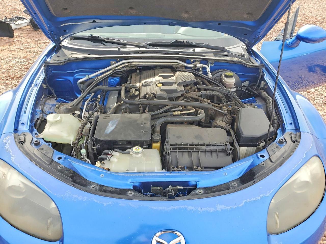 2006 MAZDA MX-5 Miata