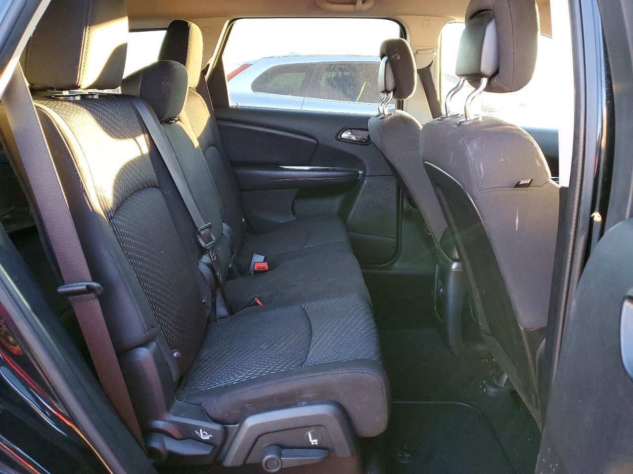 2013 DODGE JOURNEY