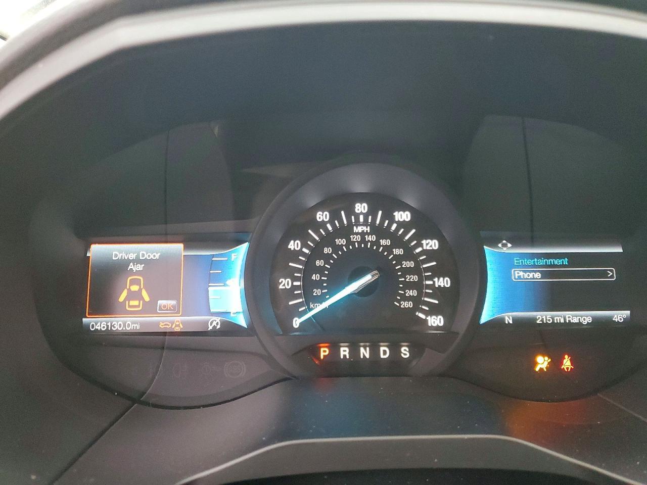 2024 FORD EDGE