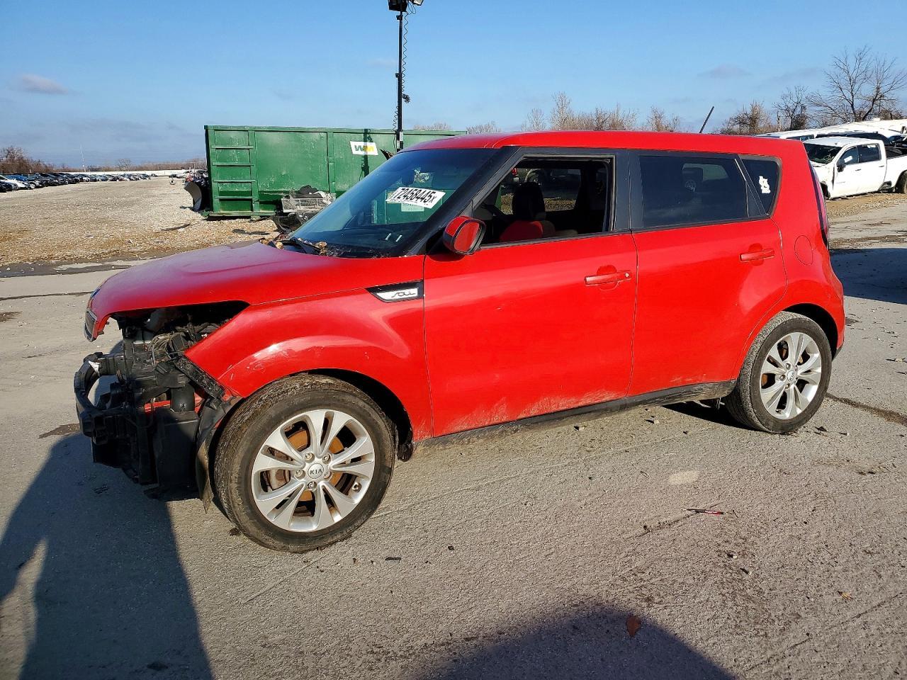 2015 KIA SOUL