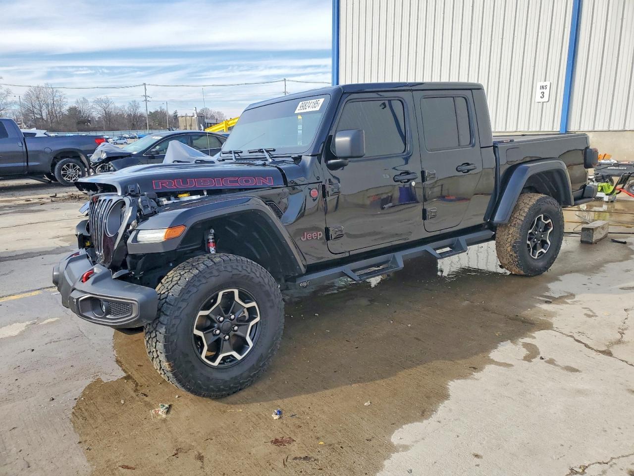 2021 JEEP Gladiator