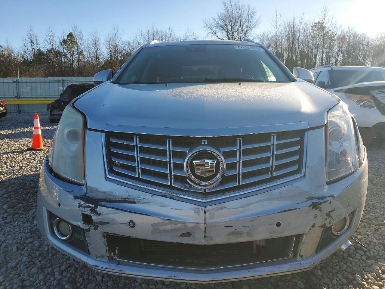 2015 CADILLAC SRX