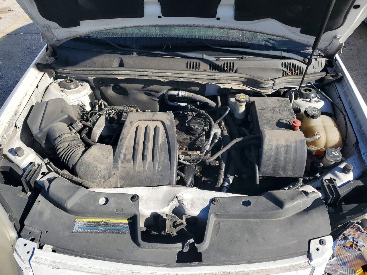2009 PONTIAC G5