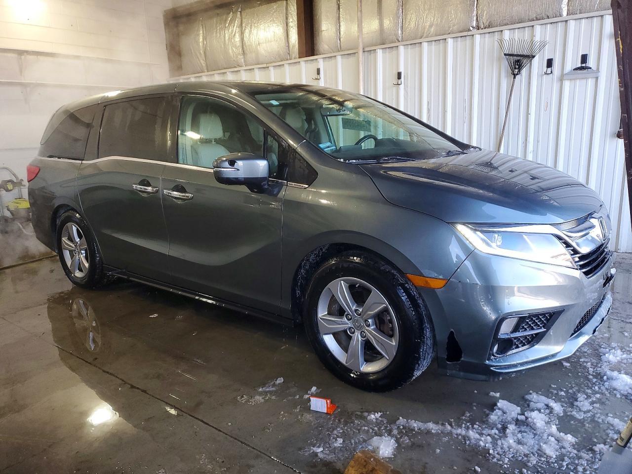 2018 HONDA ODYSSEY