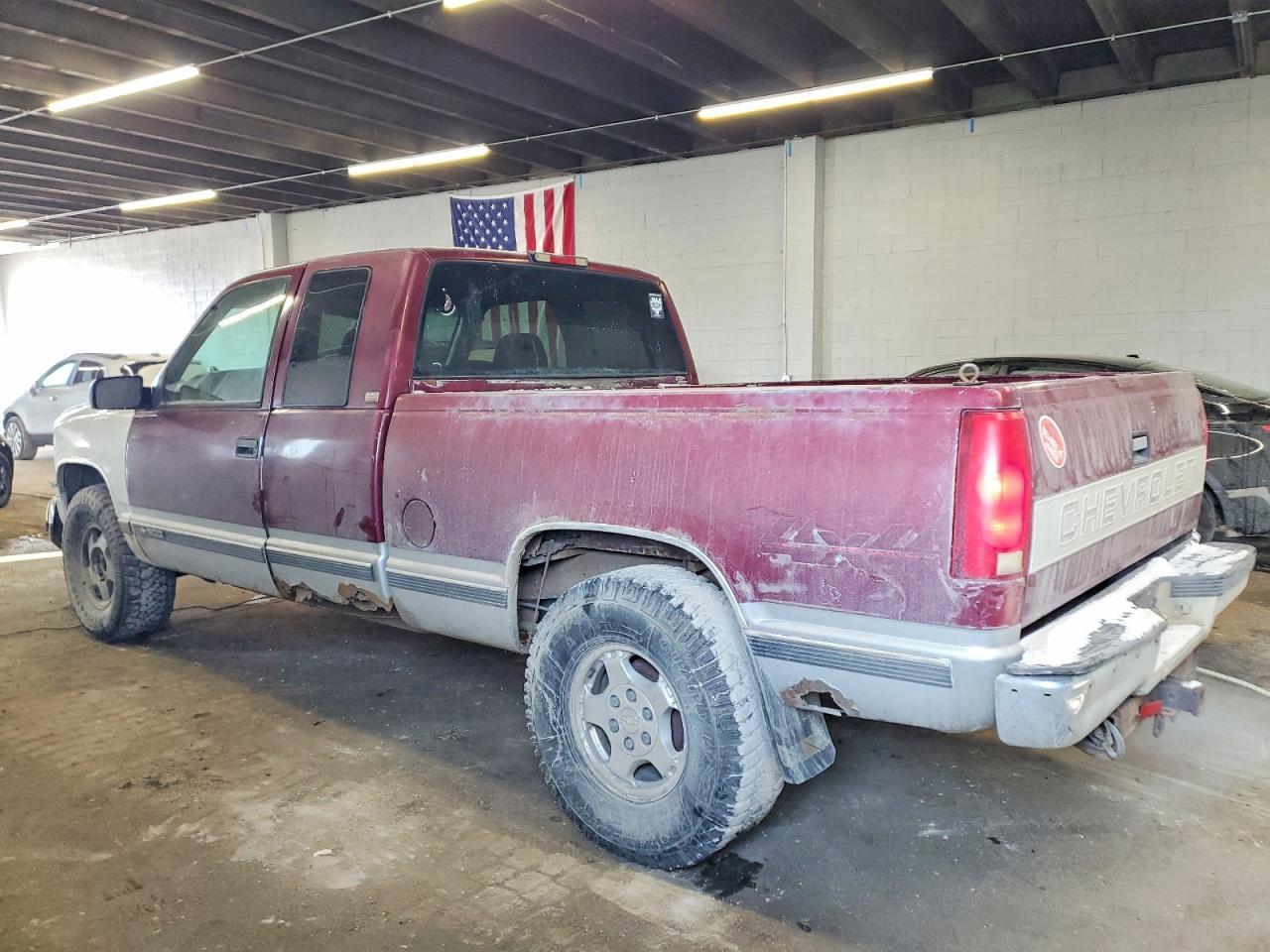 1995 CHEVROLET Gmt