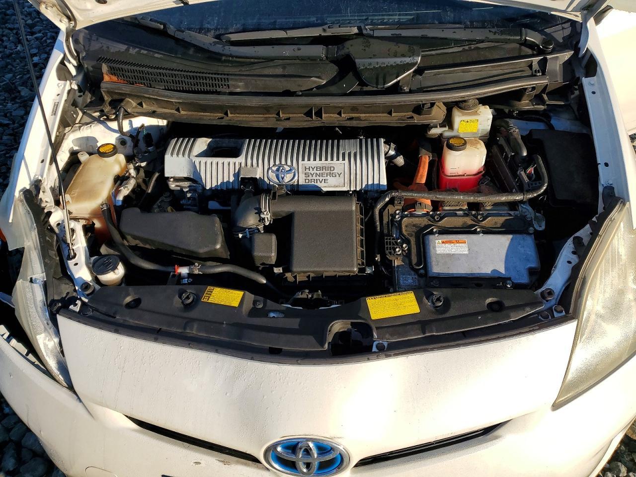 2012 TOYOTA PRIUS