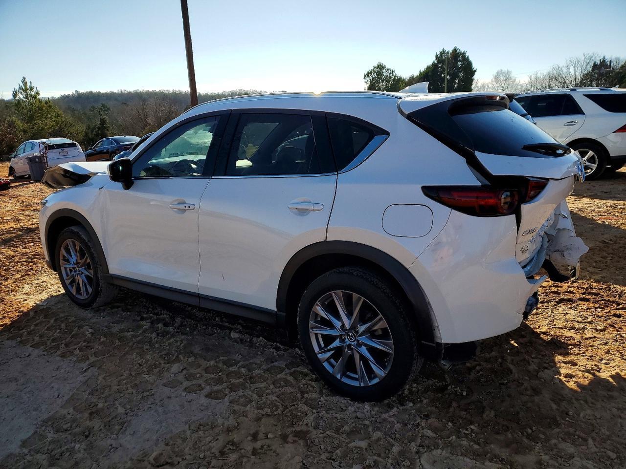2019 MAZDA CX-5