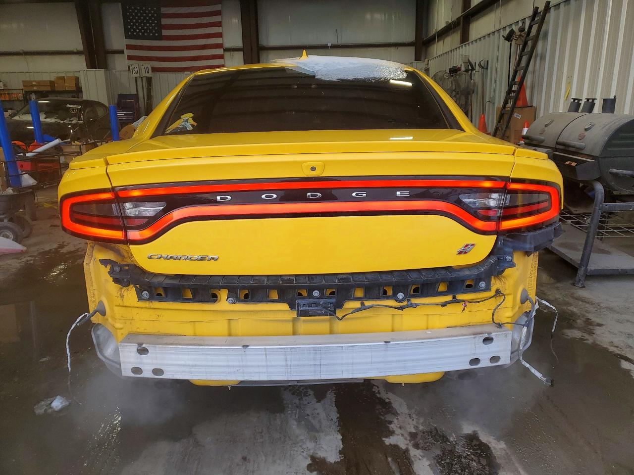 2018 DODGE CHARGER