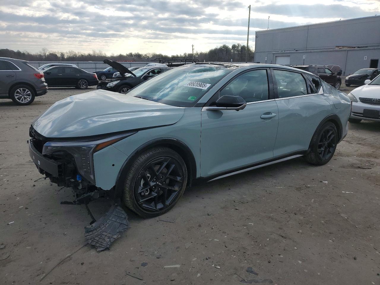 2025 KIA K4