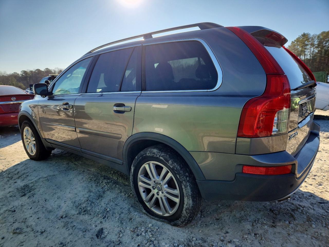 2008 VOLVO XC90