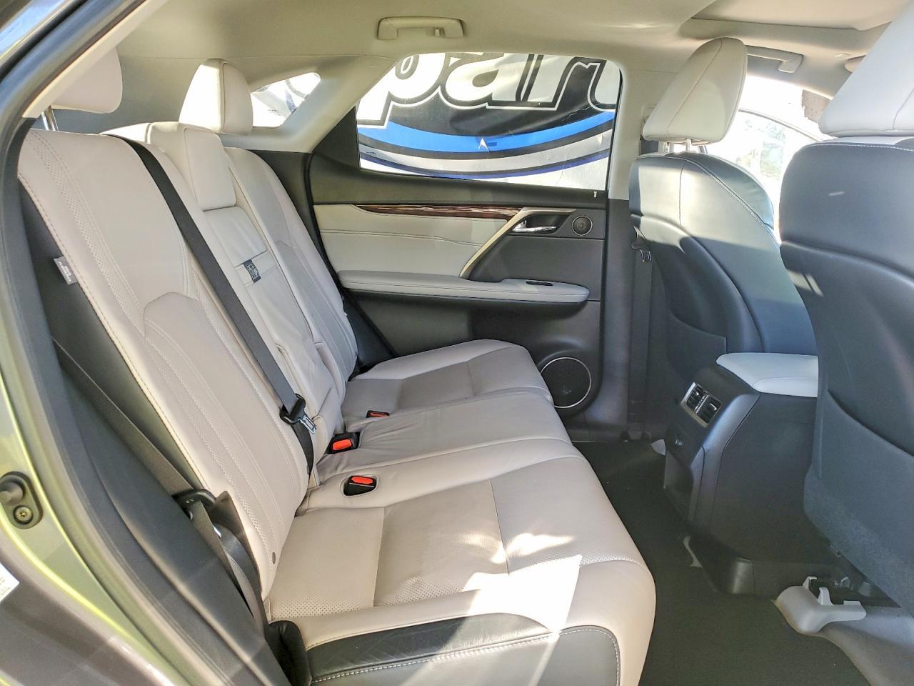 2019 LEXUS RX 350