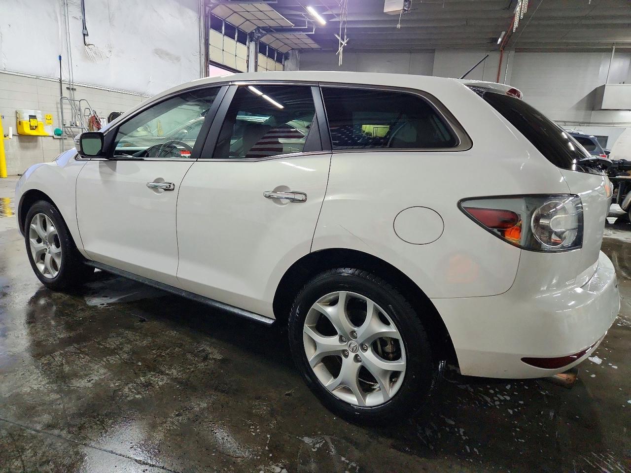 2010 MAZDA CX-7