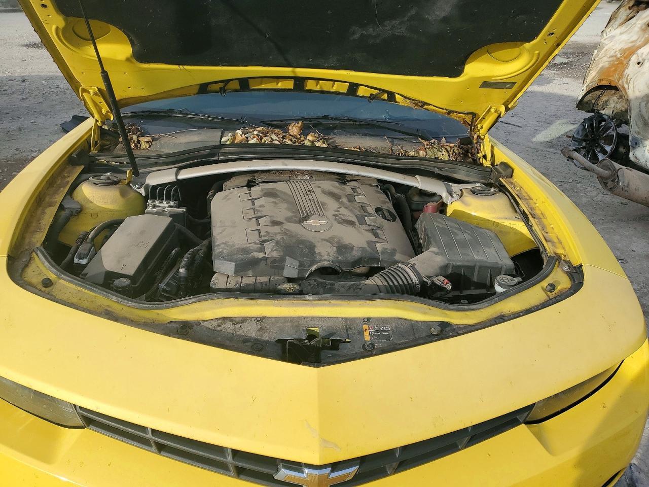 2015 CHEVROLET Camaro