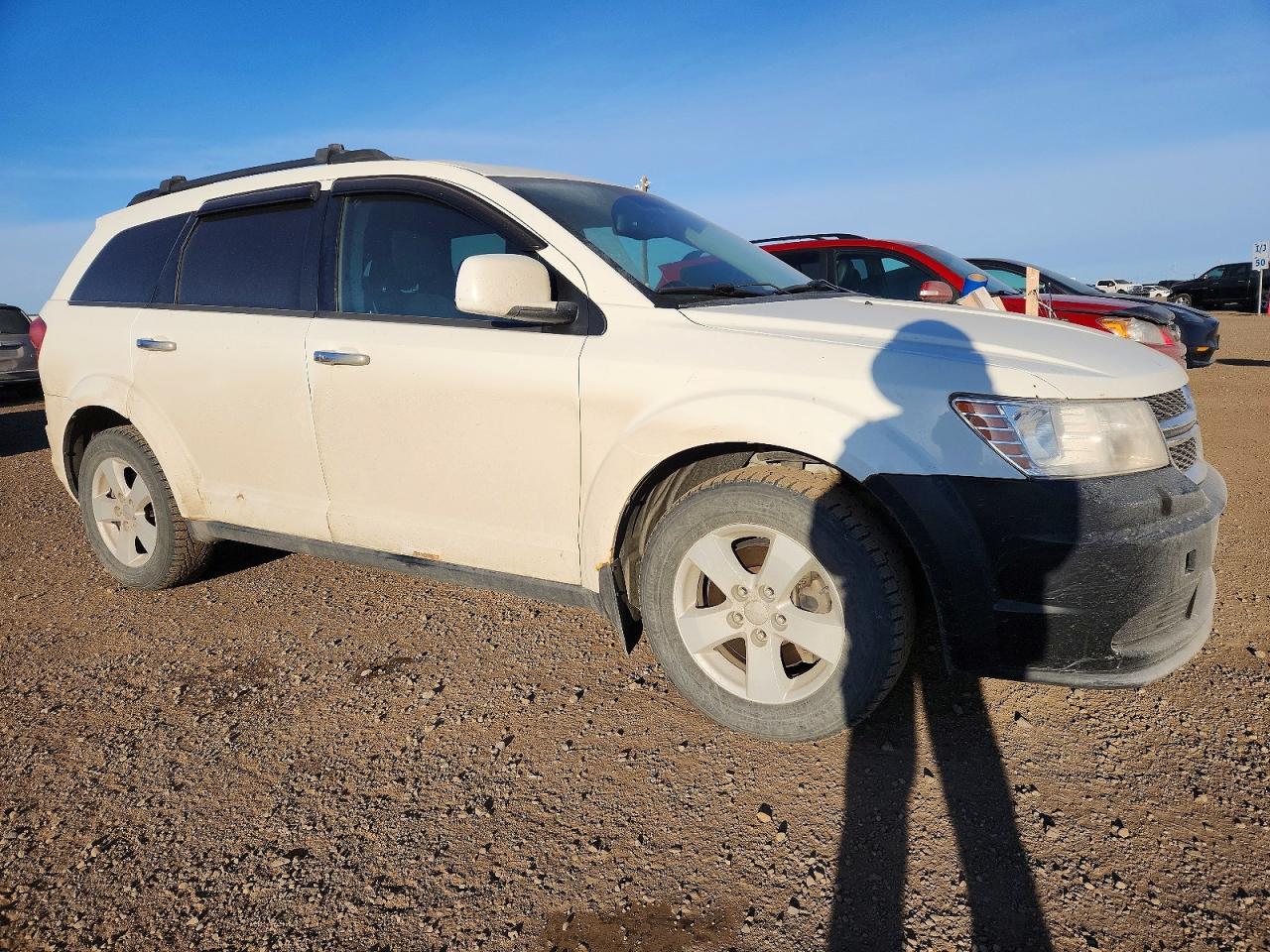2013 DODGE JOURNEY