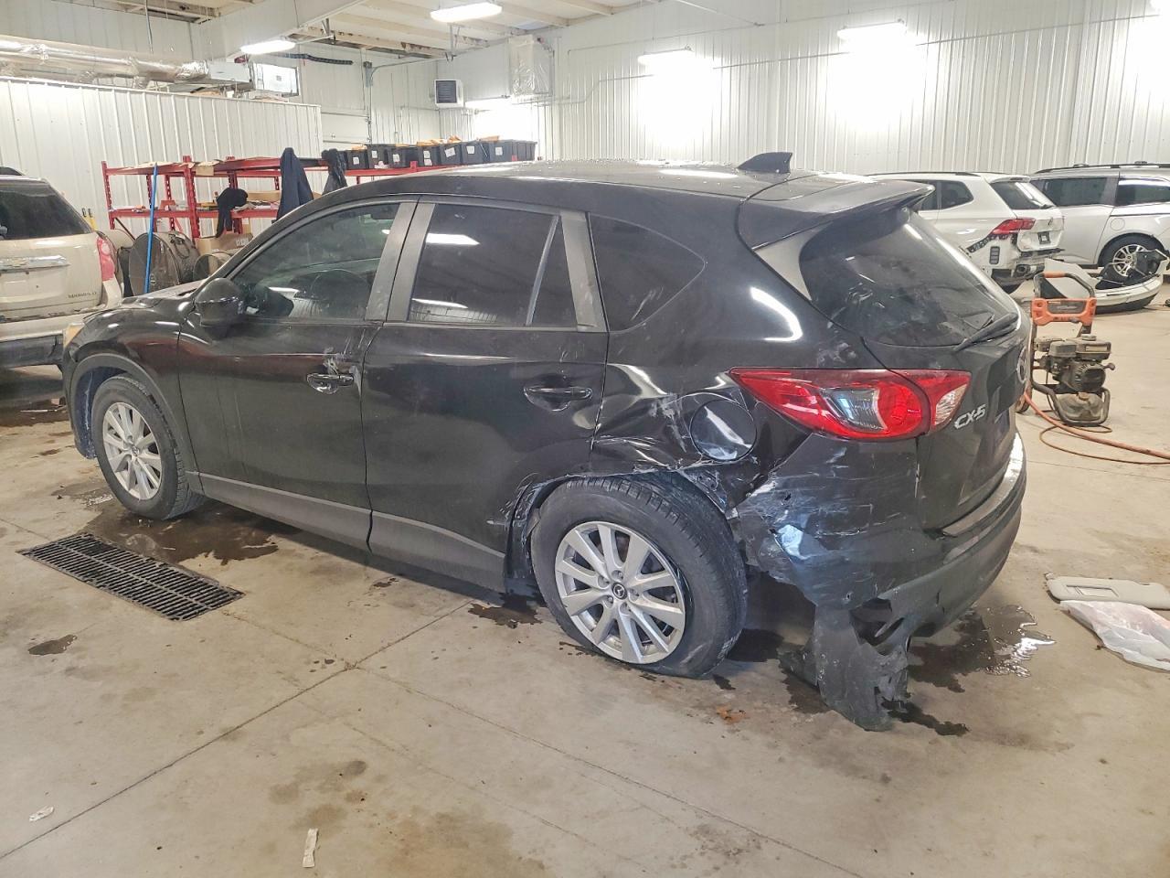 2014 MAZDA CX-5