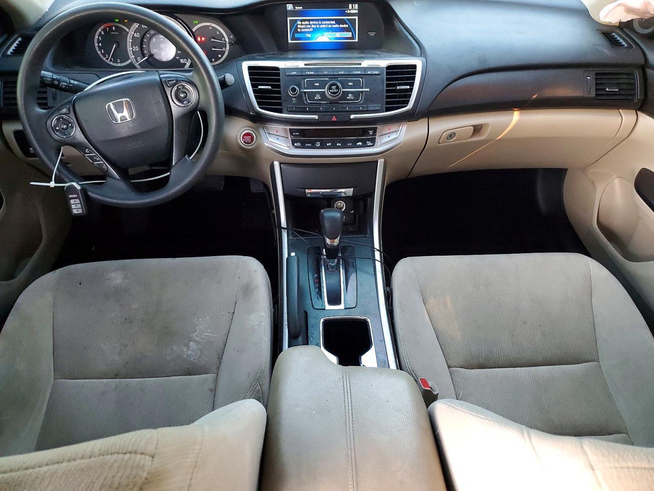 2014 HONDA ACCORD