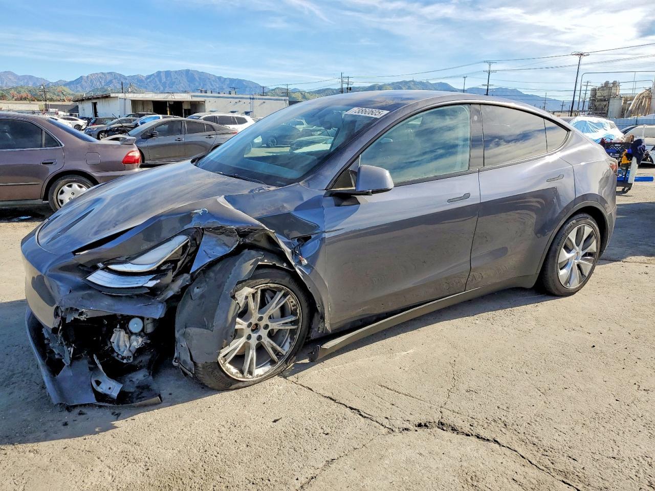 2023 TESLA MODEL Y
