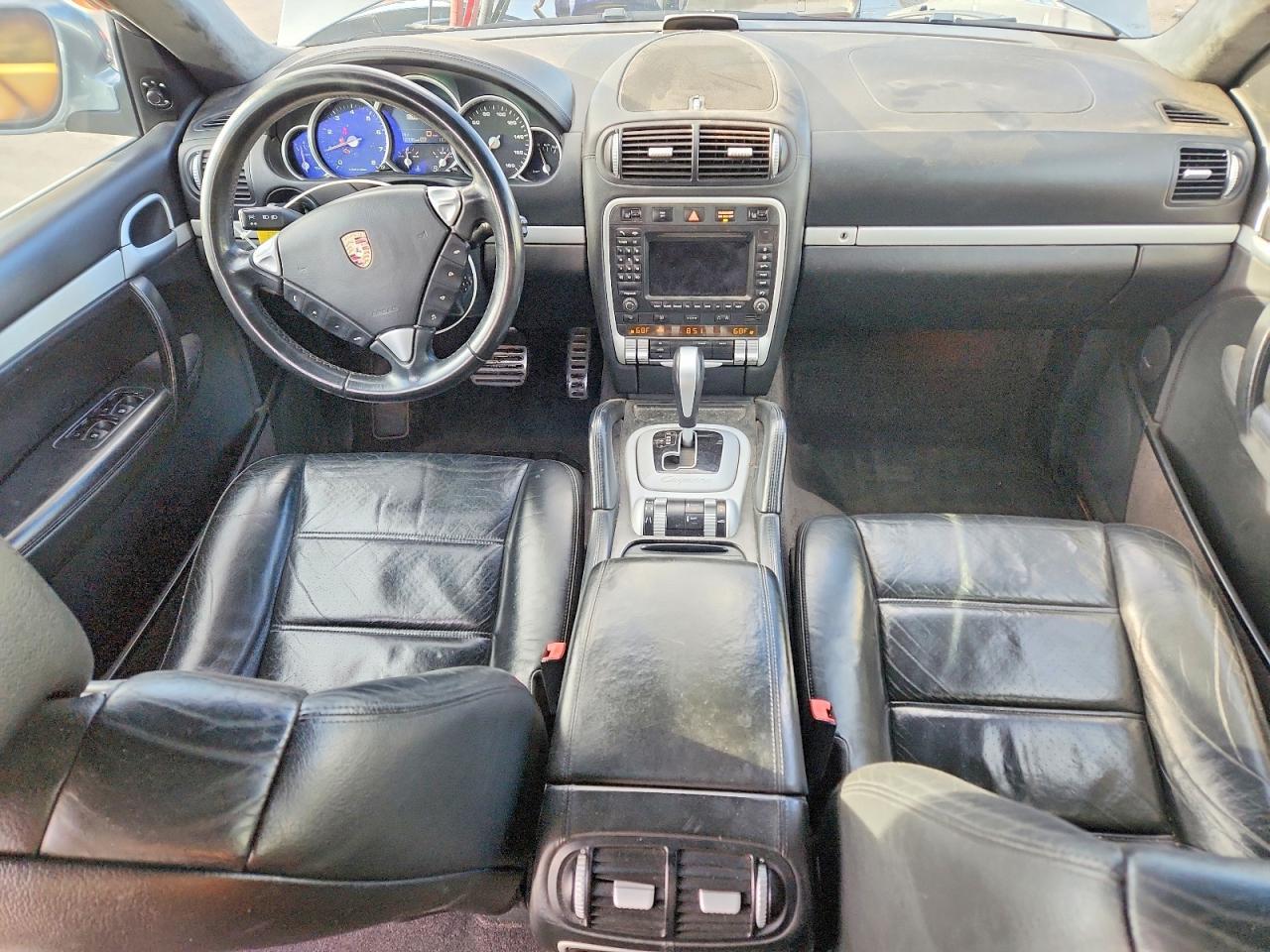2006 PORSCHE CAYENNE