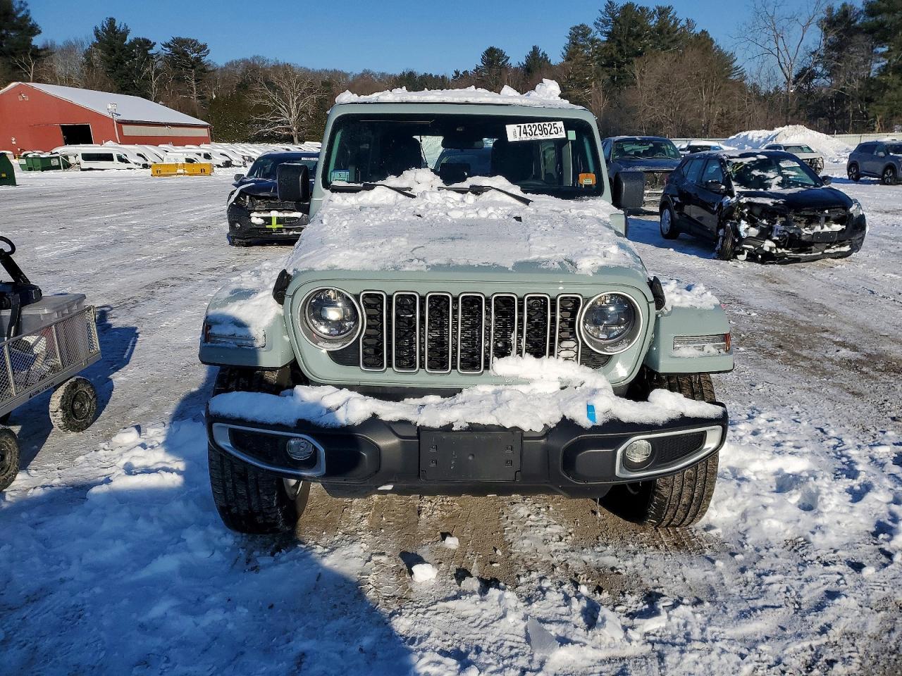 2024 JEEP WRANGLER