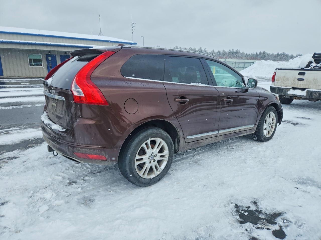 2014 VOLVO XC60