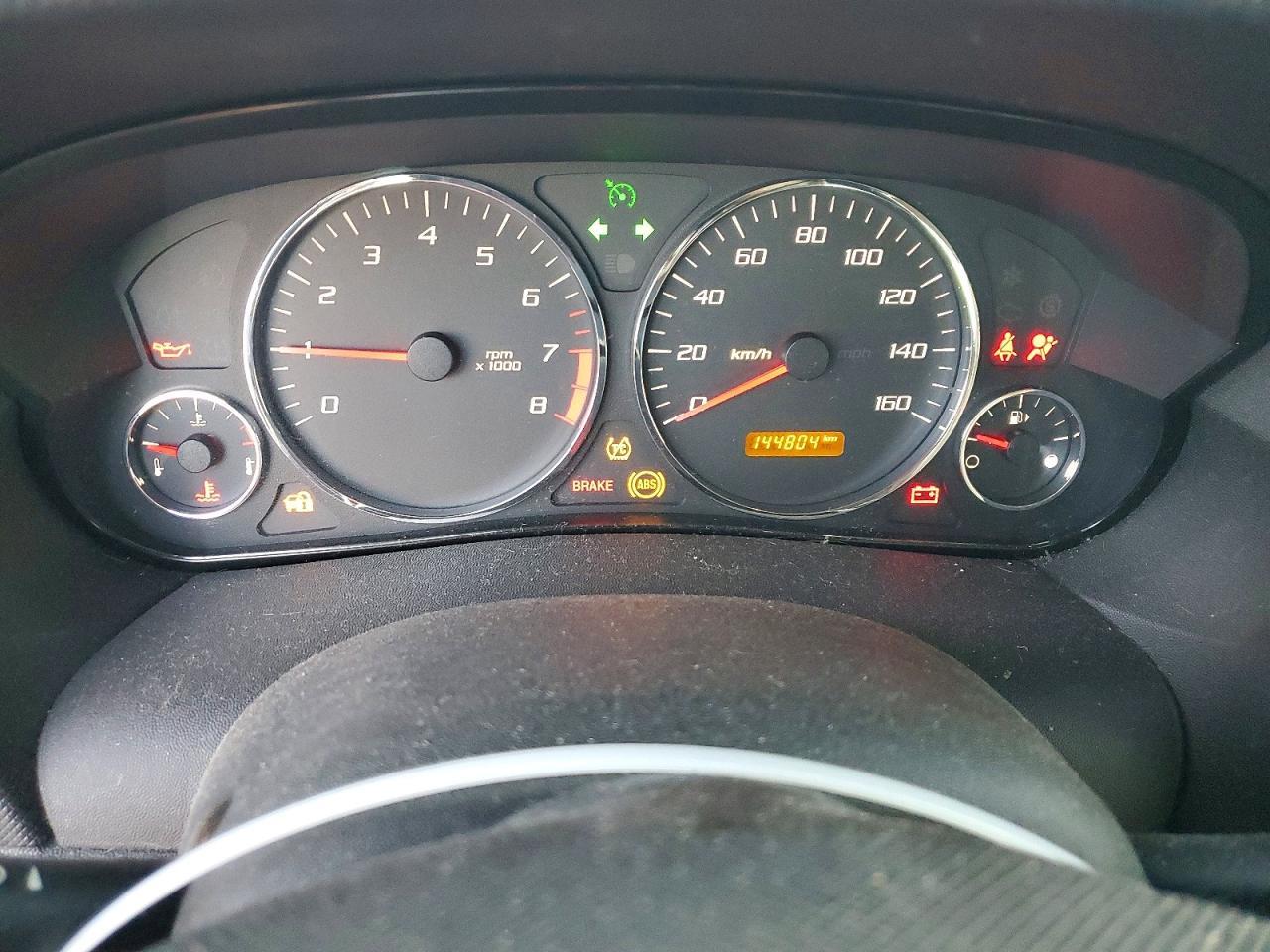 2005 CADILLAC CTS