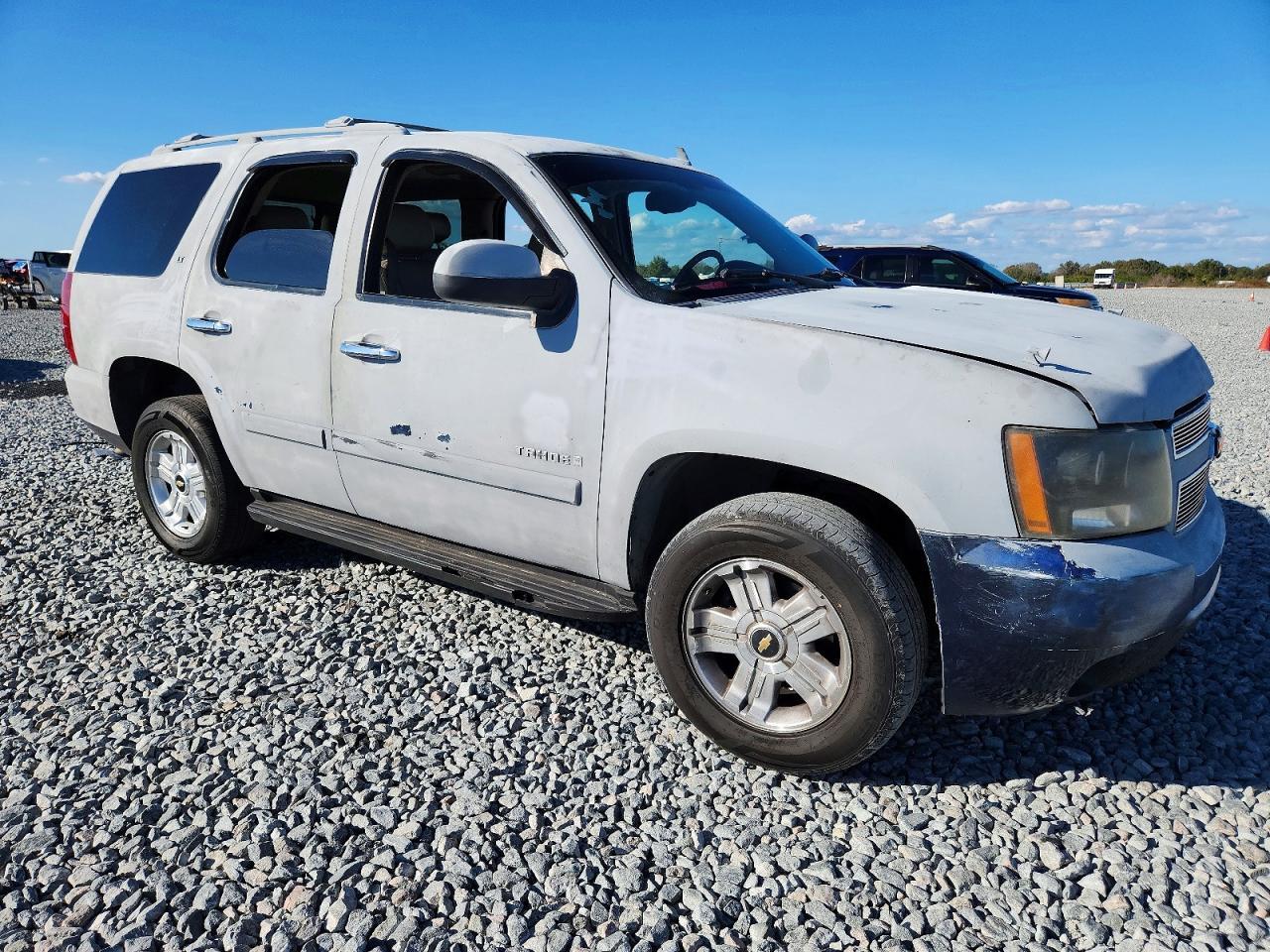 2007 CHEVROLET Tahoe