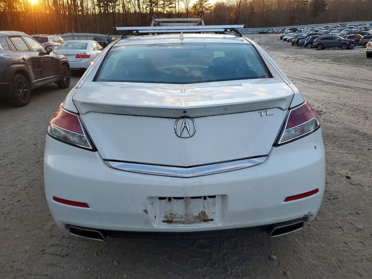2013 ACURA TL