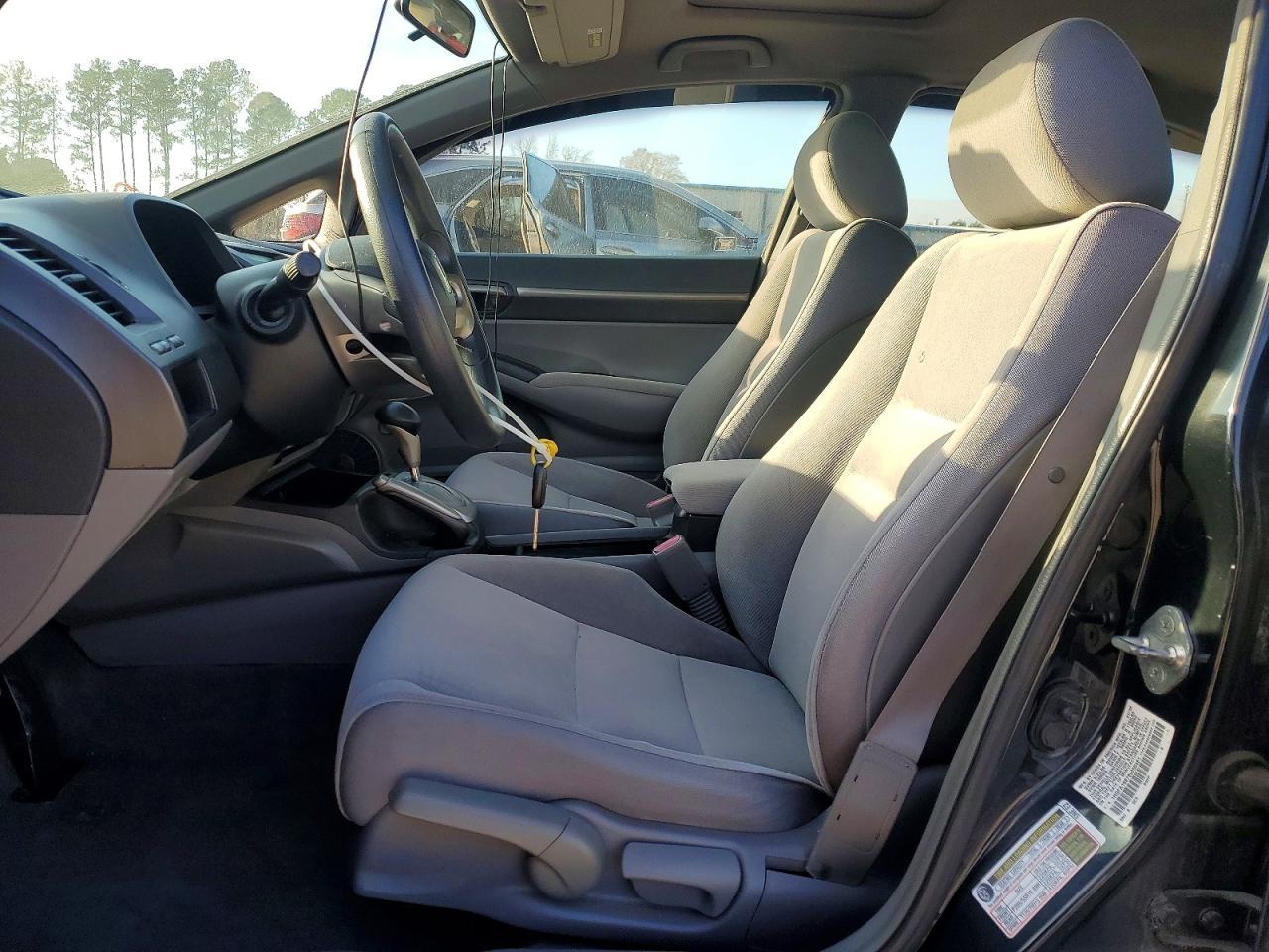 2008 HONDA CIVIC