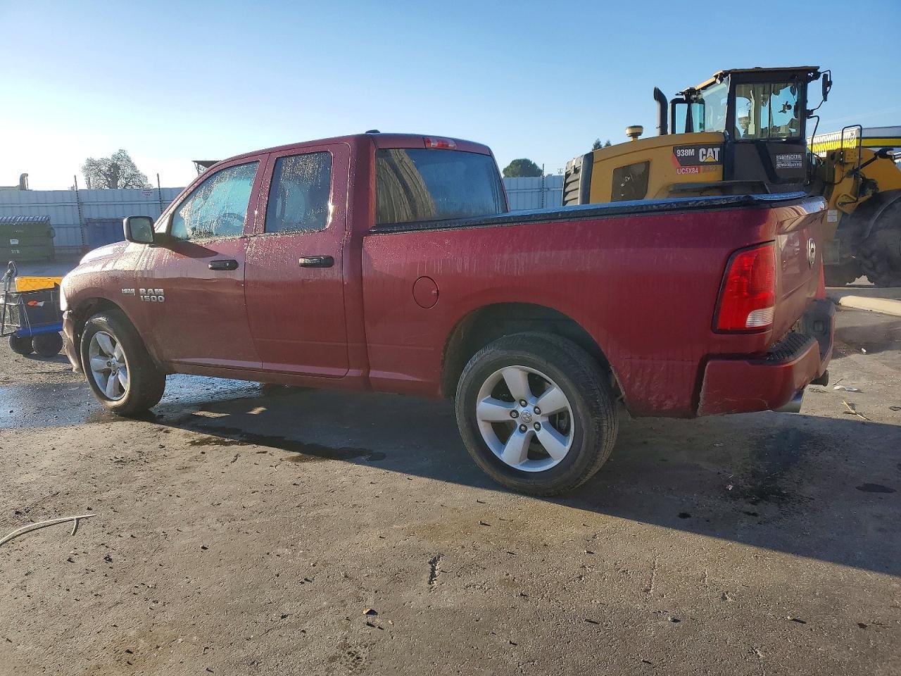 2013 RAM 1500