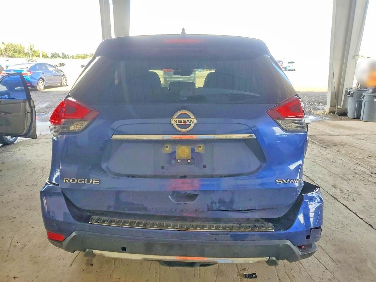 2019 NISSAN ROGUE