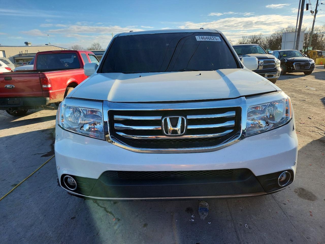 2014 HONDA PILOT