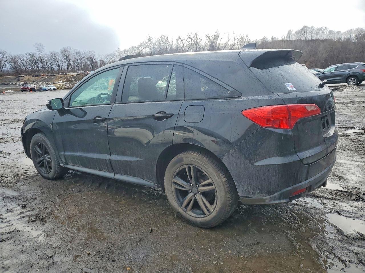 2013 ACURA RDX