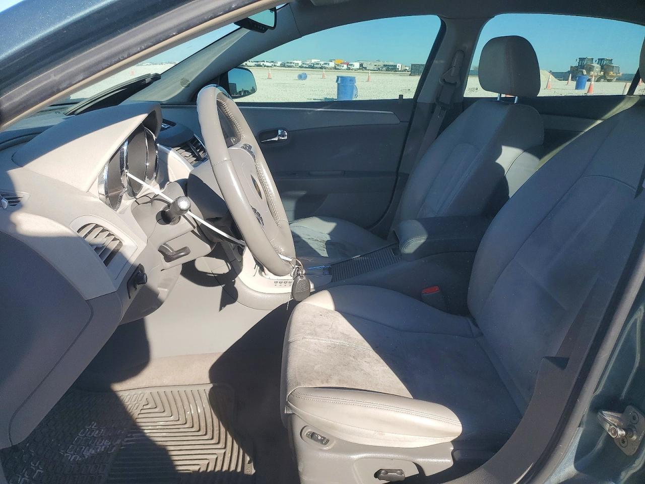 2009 CHEVROLET MALIBU