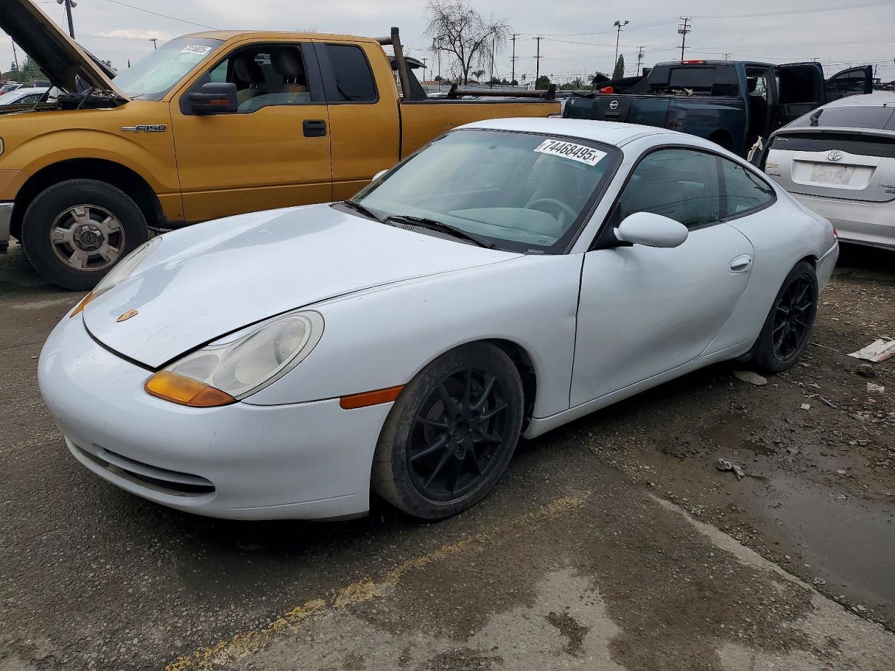 1999 PORSCHE 911