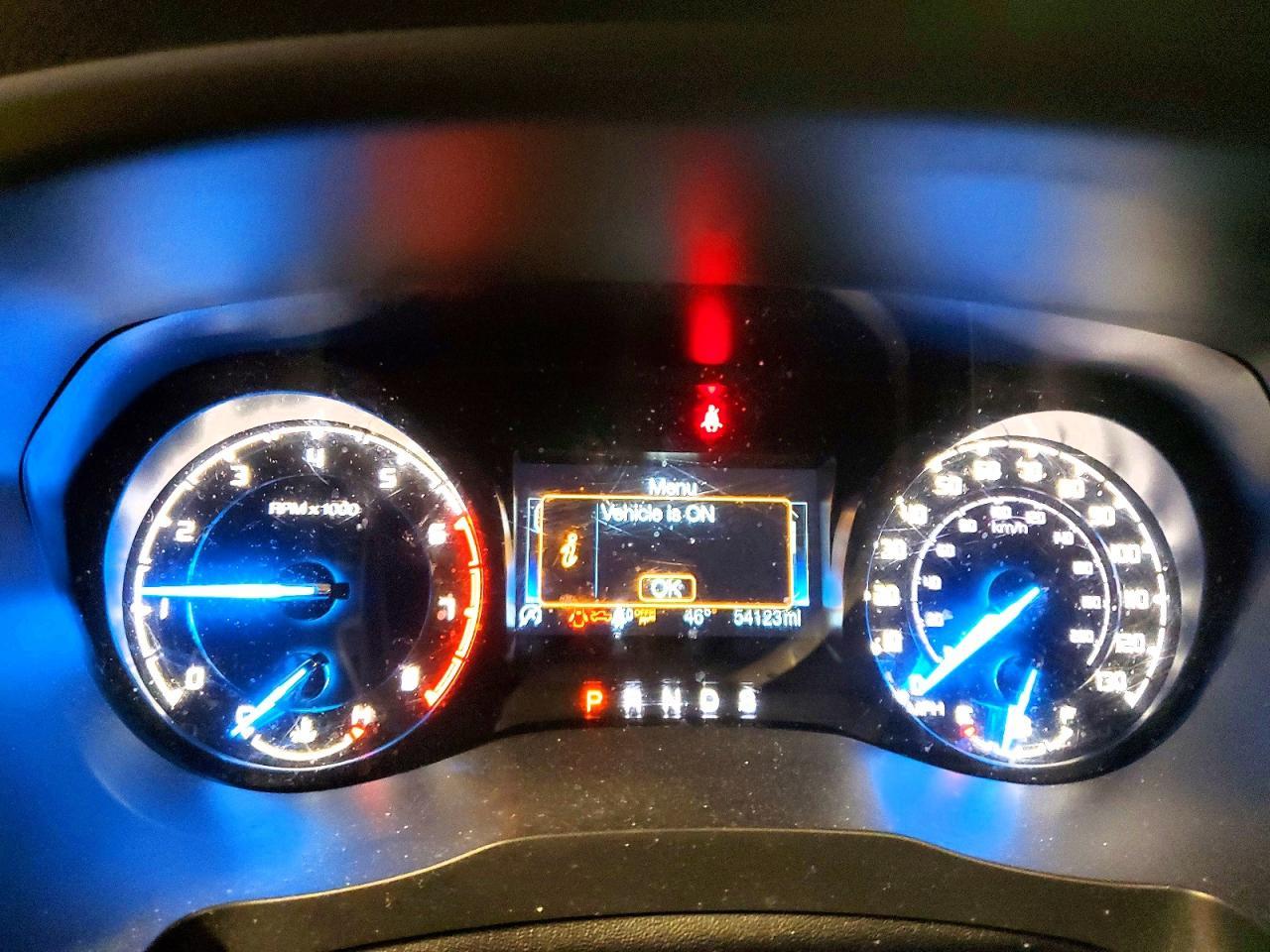 2019 FORD RANGER
