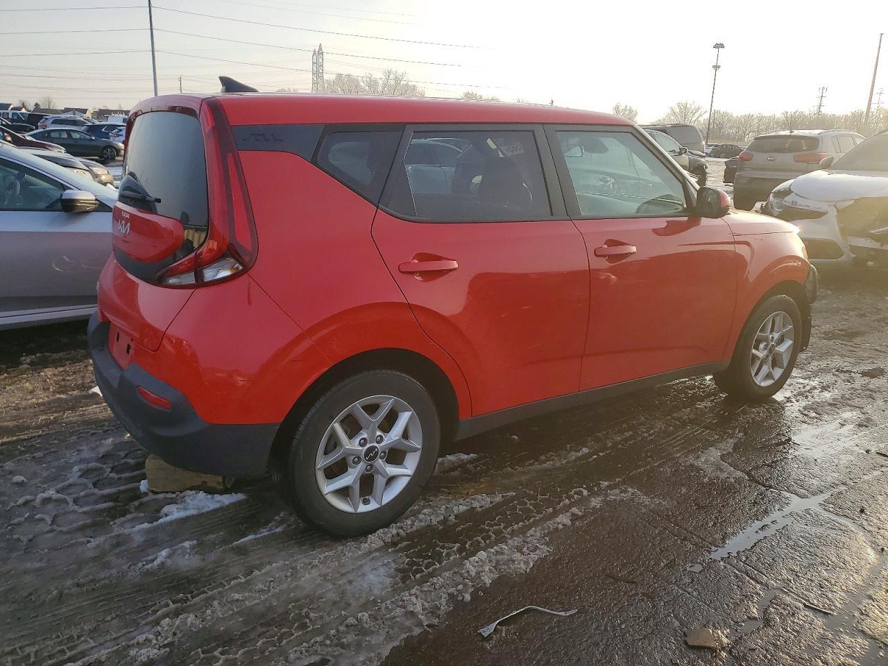2022 KIA SOUL