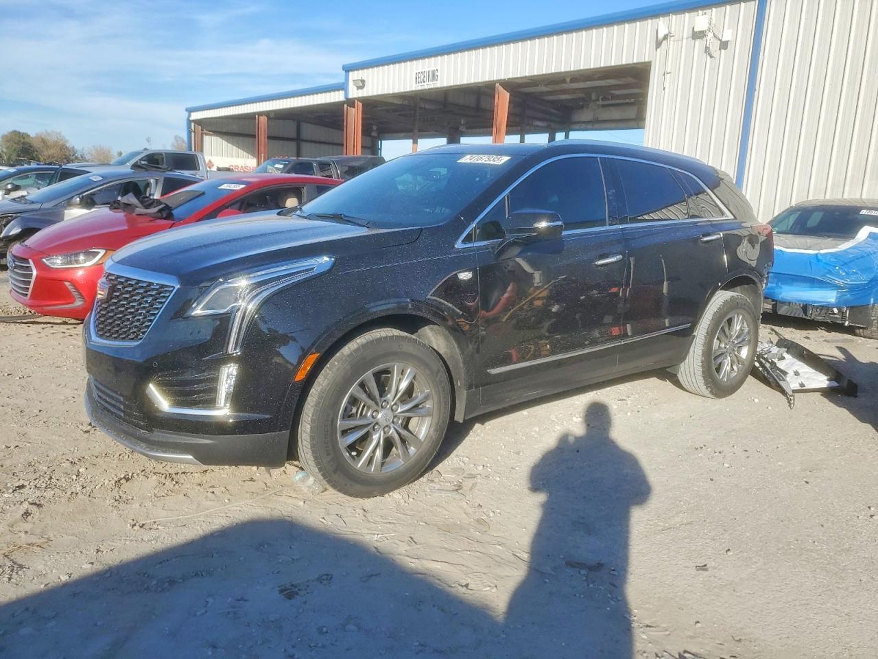 2022 CADILLAC XT5