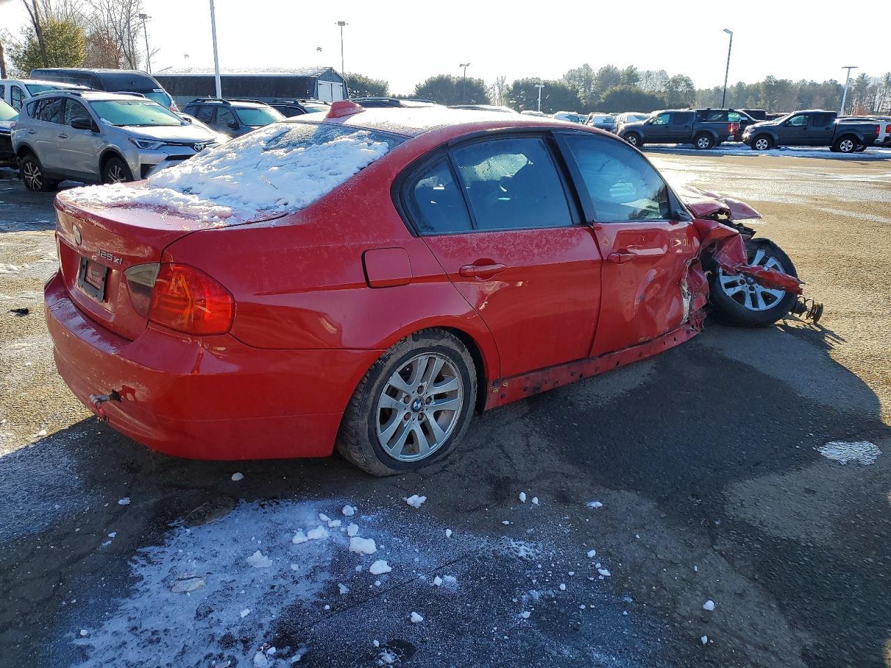 2006 BMW 3 SERIES