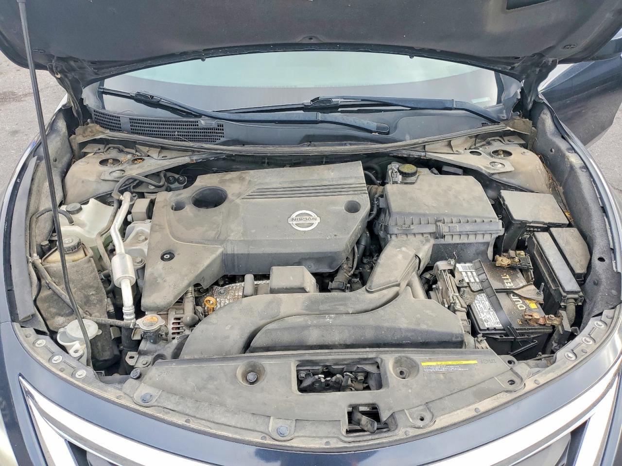 2013 NISSAN ALTIMA