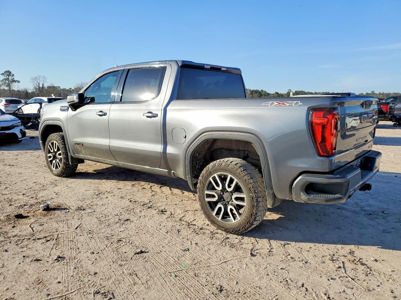 2021 GMC Sierra