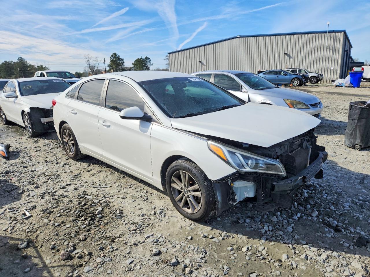 2015 HYUNDAI SONATA