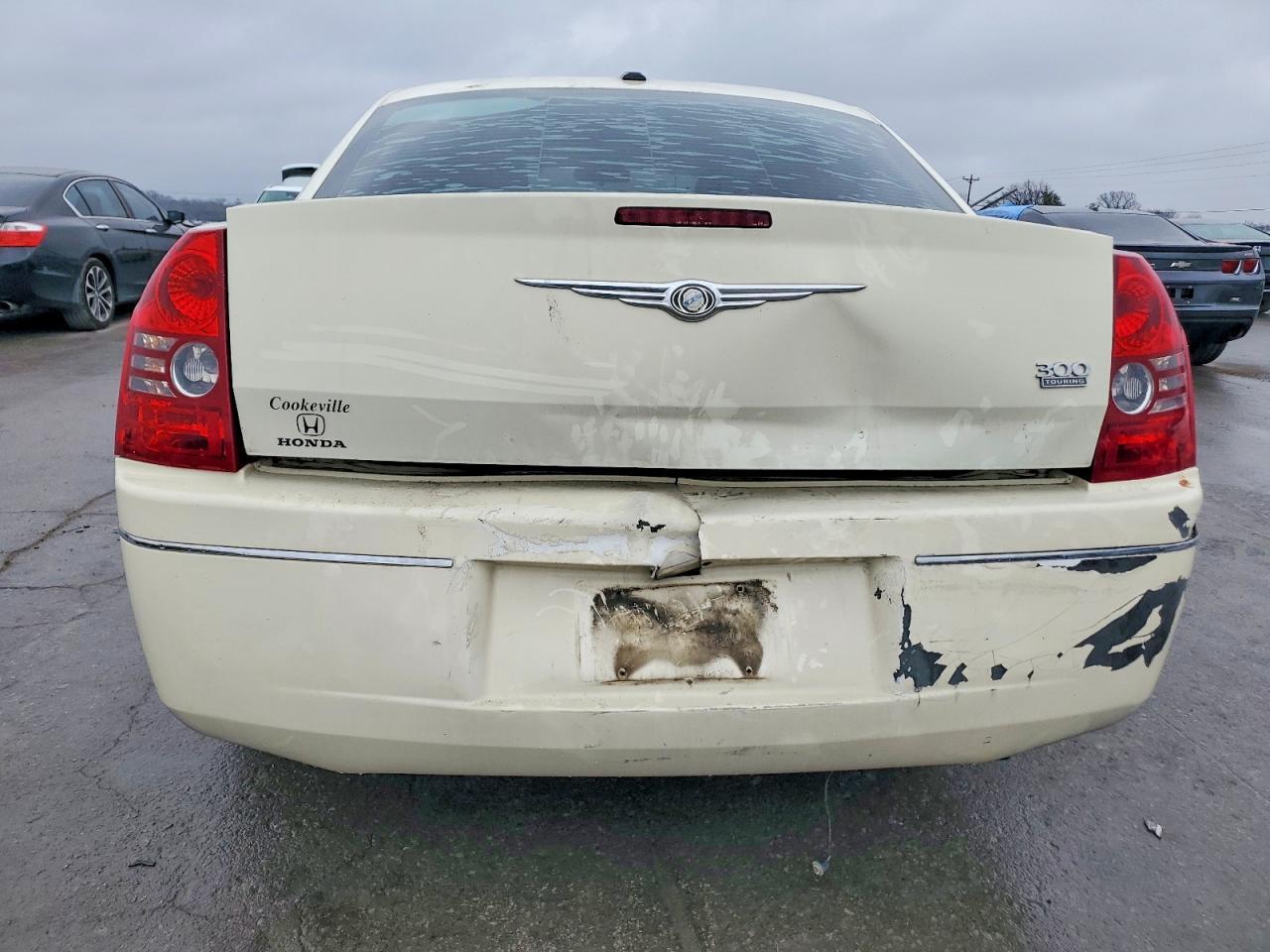 2009 CHRYSLER 300