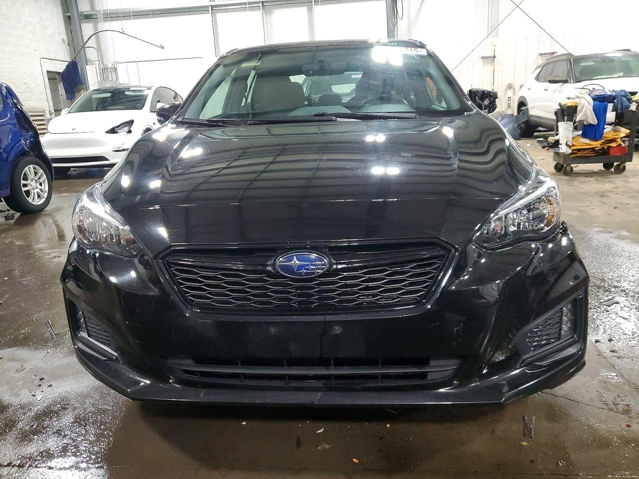 2017 SUBARU IMPREZA