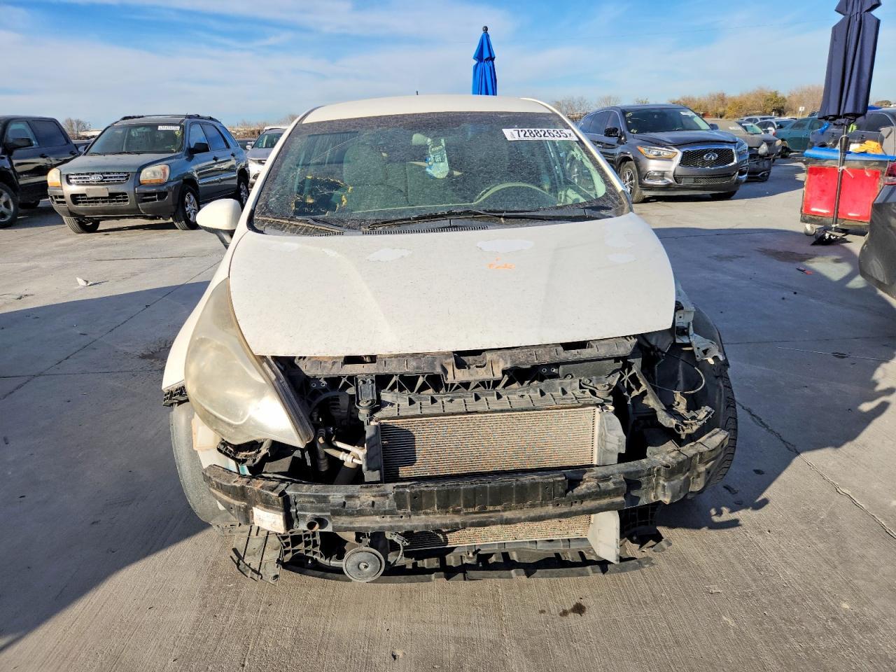 2013 KIA RIO