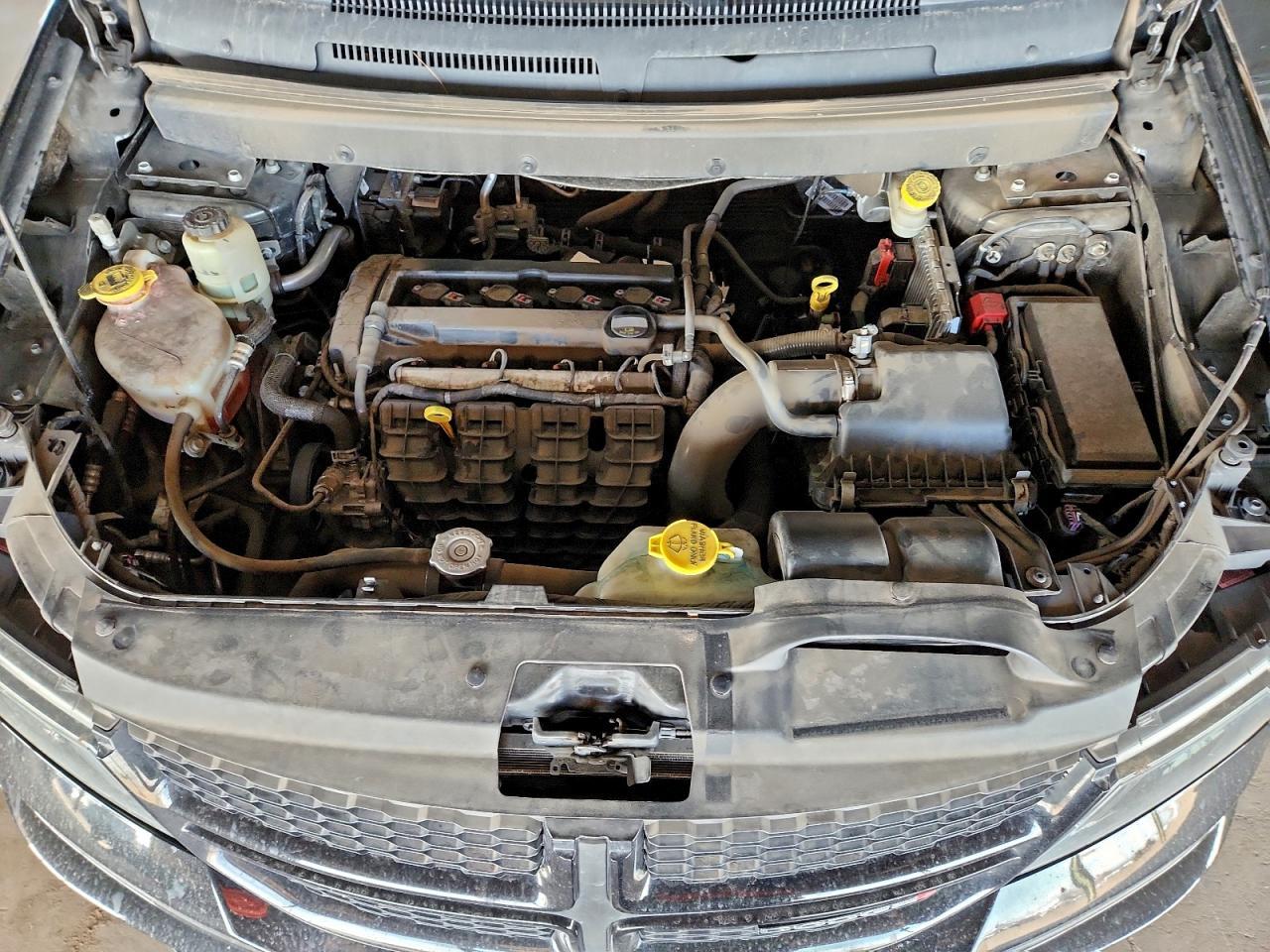 2017 DODGE JOURNEY