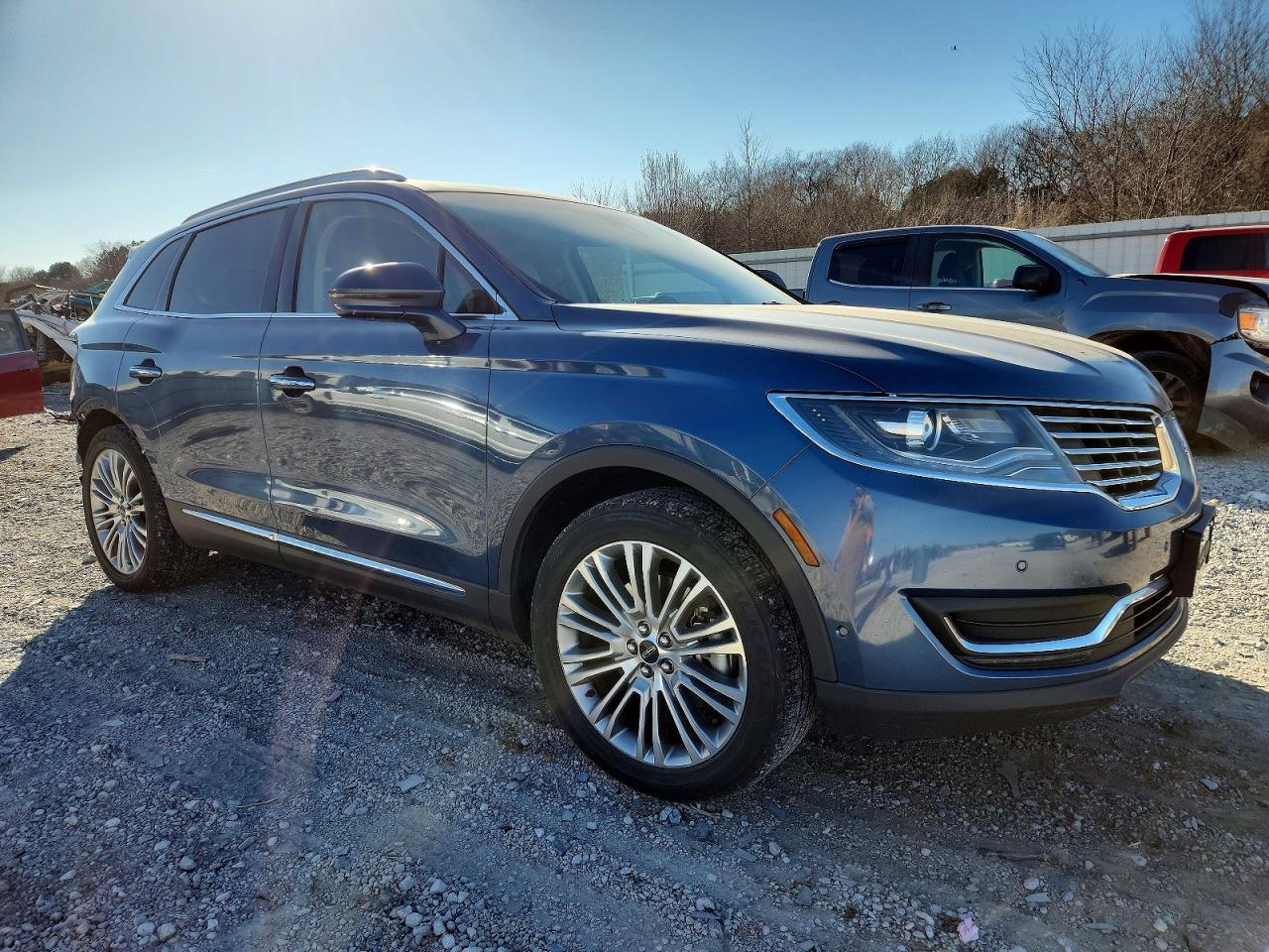 2018 LINCOLN MKX