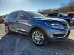 2018 LINCOLN MKX