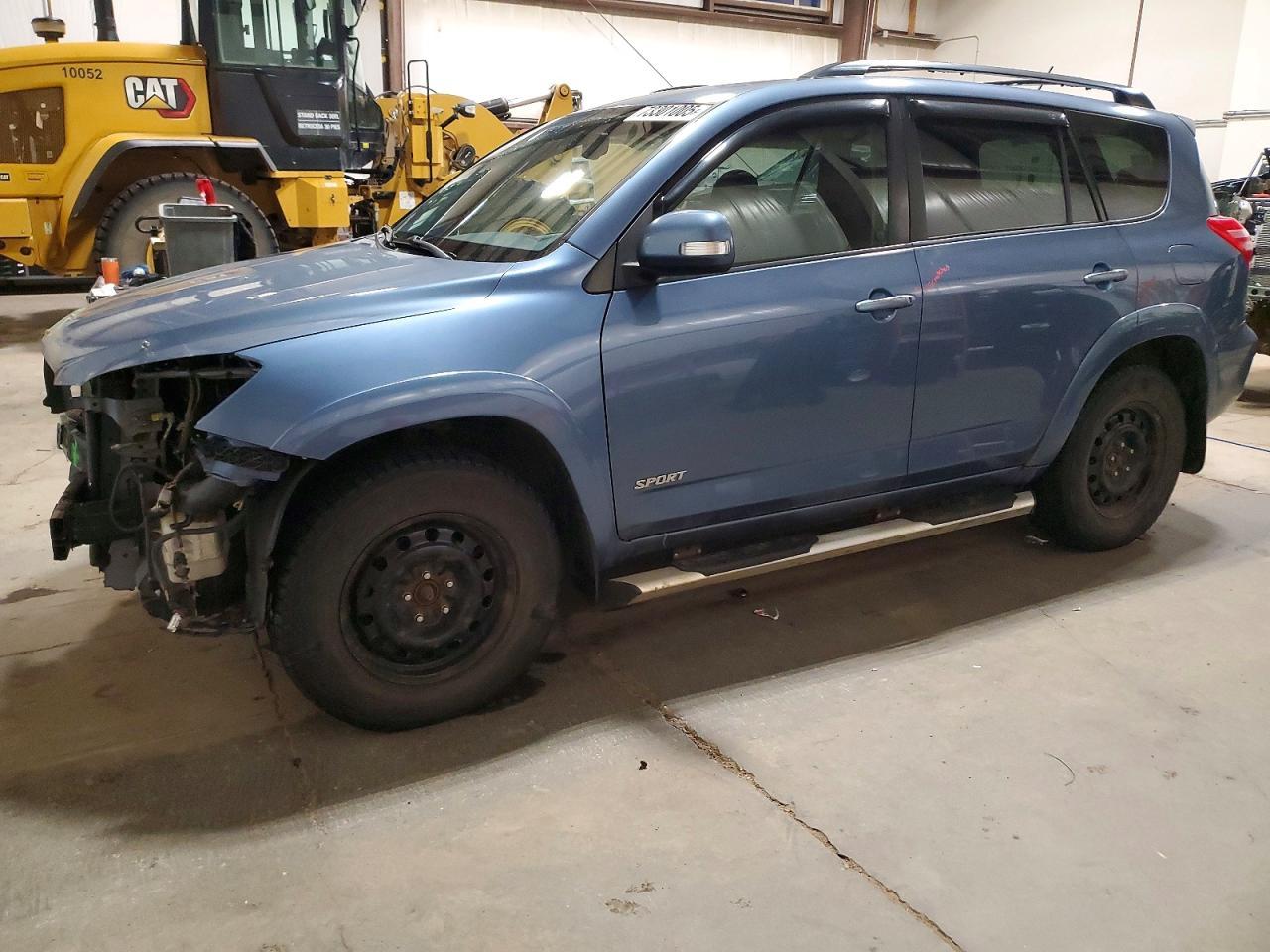 2009 TOYOTA RAV4