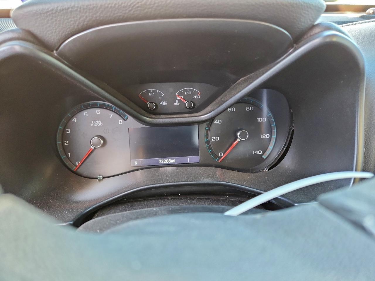 2020 GMC CANYON